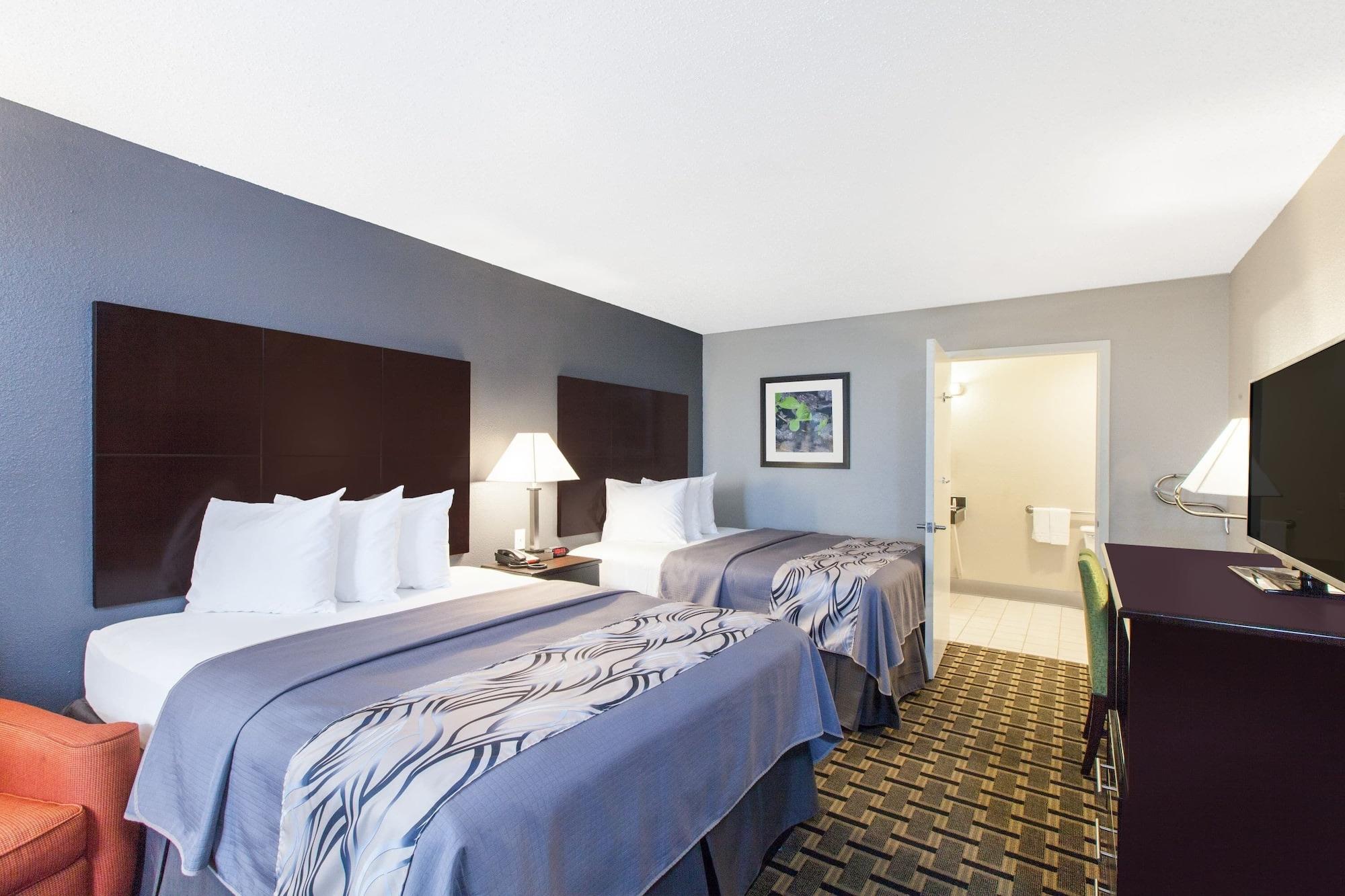 Days Inn By Wyndham Ennis Ngoại thất bức ảnh