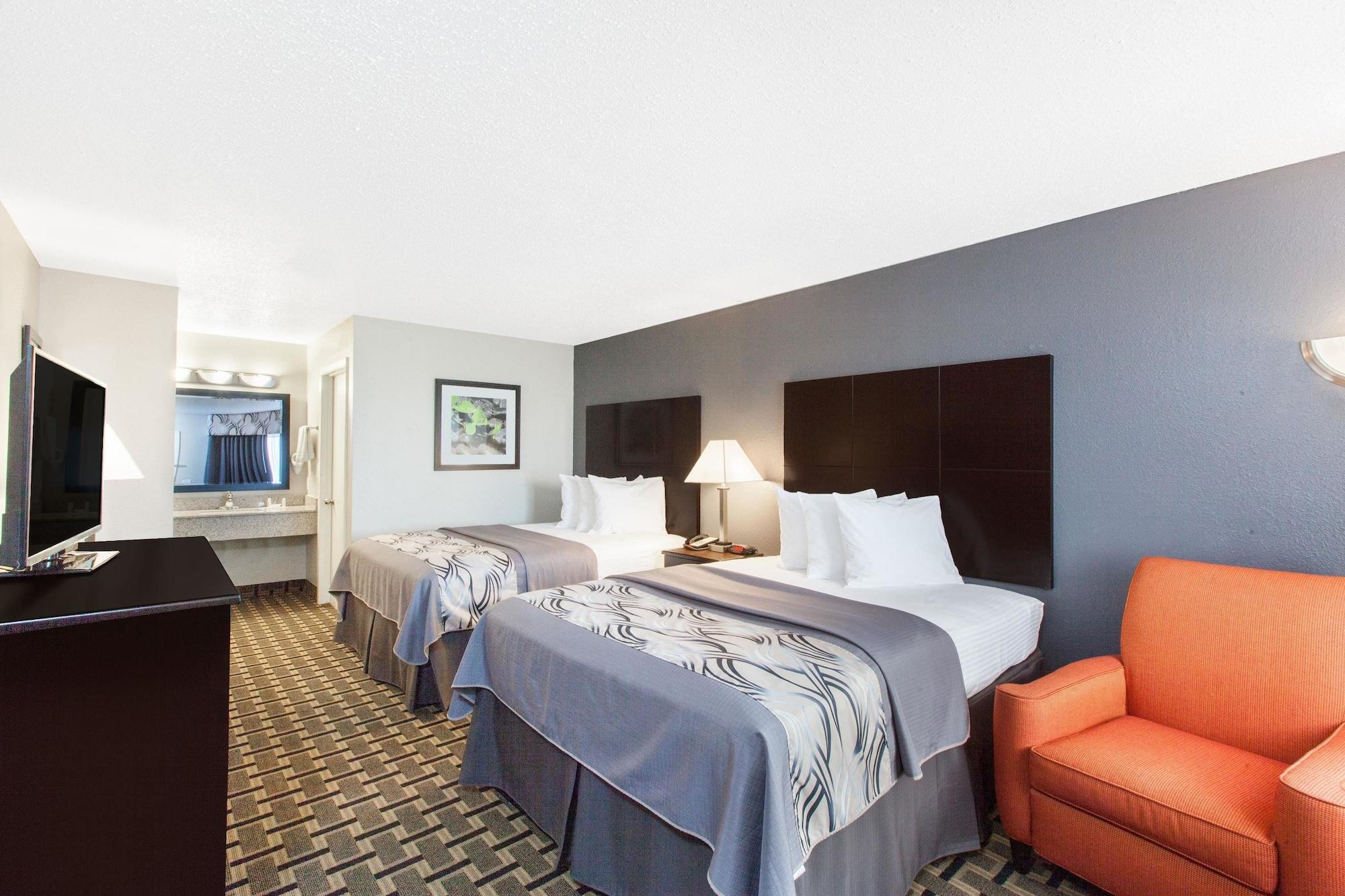 Days Inn By Wyndham Ennis Ngoại thất bức ảnh