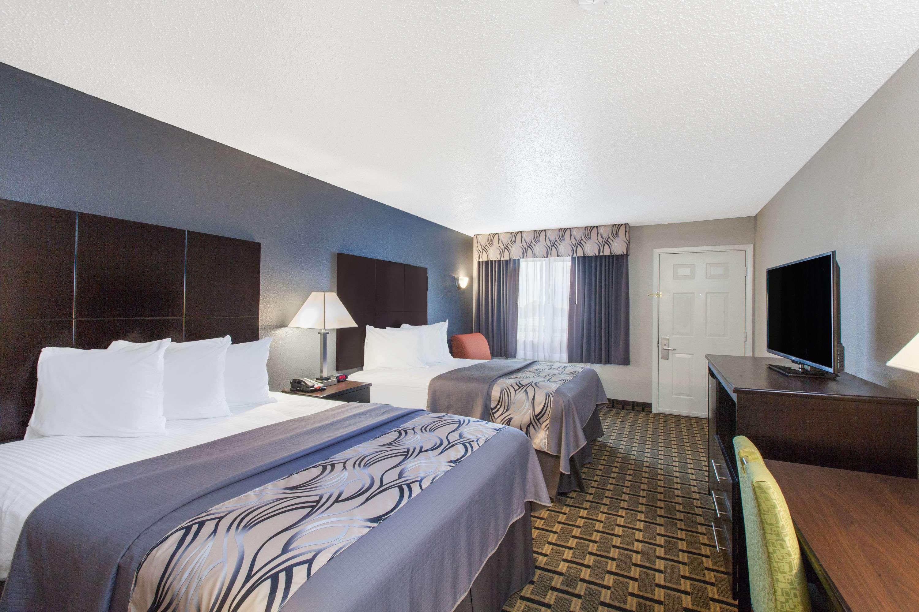 Days Inn By Wyndham Ennis Ngoại thất bức ảnh