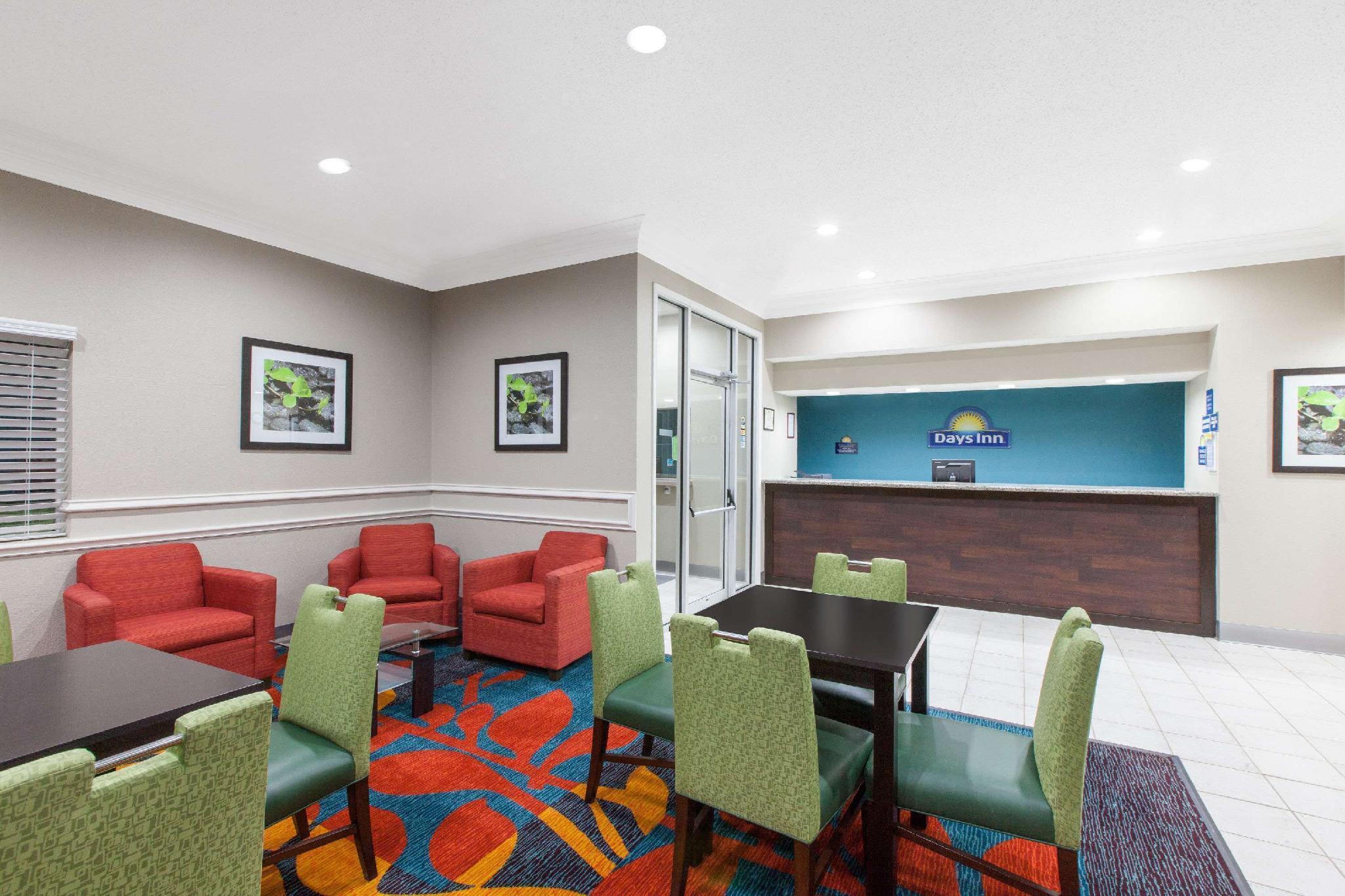 Days Inn By Wyndham Ennis Ngoại thất bức ảnh
