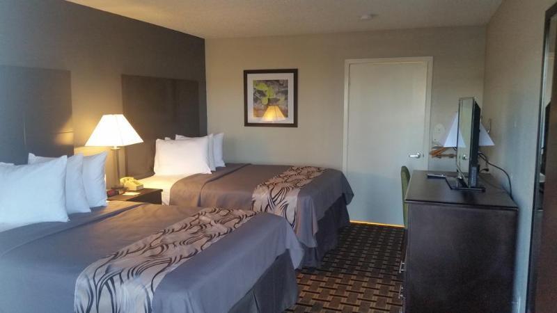 Days Inn By Wyndham Ennis Ngoại thất bức ảnh